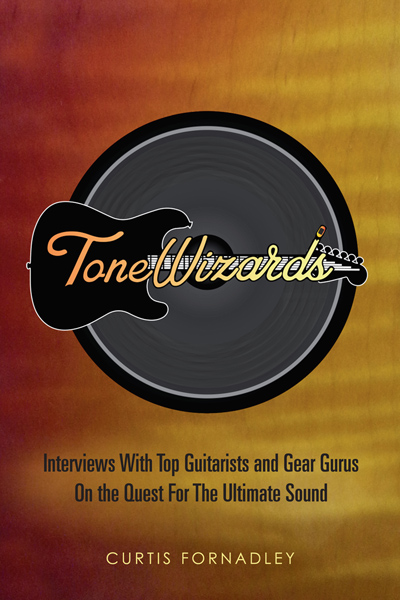 Tone Wizards Book Cover